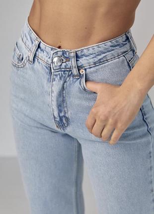Женские прямые джинсы straight6 фото