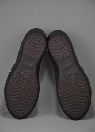 Crocs adrina iii mini wedge босоніжки сандалі сланці крокси жіночі. оригінал. 37 р./24 см.7 фото