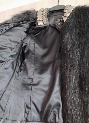 Кожаная куртка, косуха2 фото