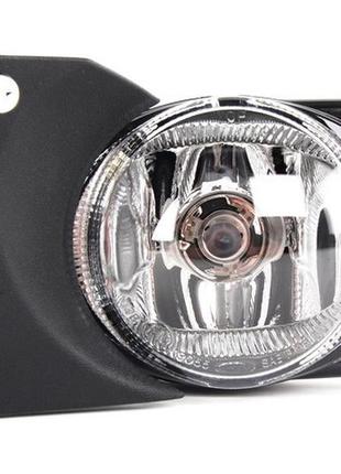 Противотуманная фара bmw 5 e39 2000-2003 левая 444-2014l-uq