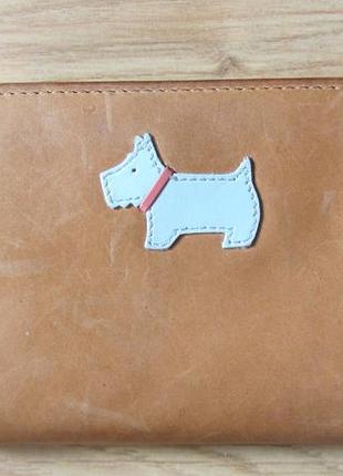 Женский кожаный кошелек radley.