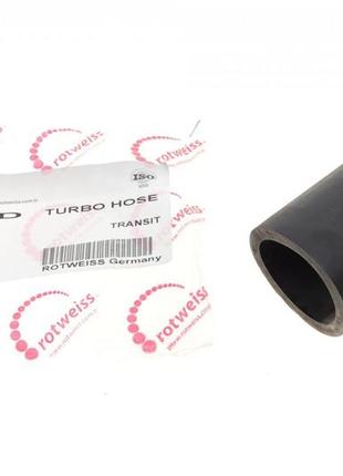 Патрубок інтеркулера ford transit 2.0 tdci 00-06 rws2482