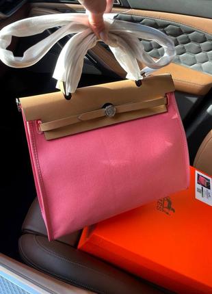 Знову в наявності! трендова сумочка hermes premium сумка бренд2 фото