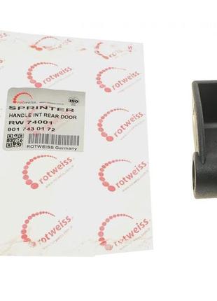 Ручка двери задней внутри  l mercedes benz sprinter vw lt 96- 9017430172  rw74001