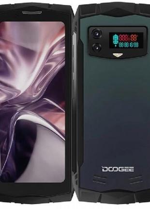 Компактный защищенный смартфон doogee s mini 8/256gb black