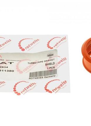 Прокладка турбины уплотнительная citroen berlingo 1.6hdi 04- rws2604