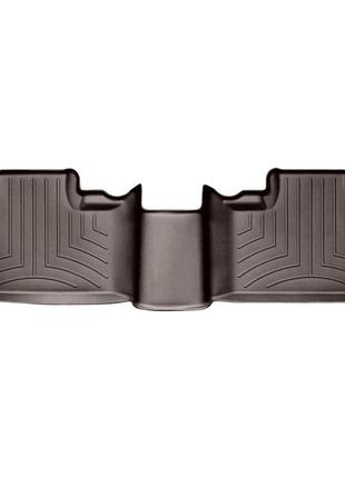 Задние коврики jeep grand cherokee 2011- с бортиком, какао, 473242 weathertech