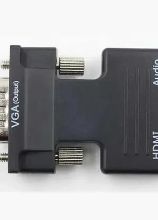 Конвертер mhz с hdmi на vga out 67373 фото