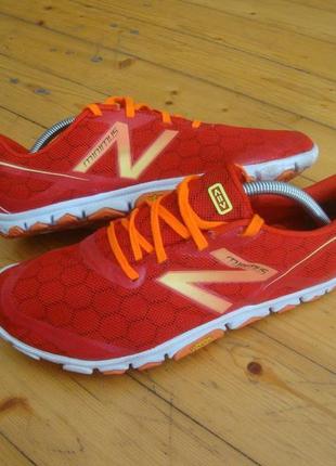 Кросівки new balance minimus vibram оригінал 42-43 розмір