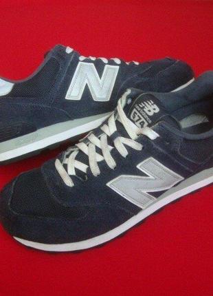 Кросівки new balance 574 оригінал 45 розмір 29.5 cm