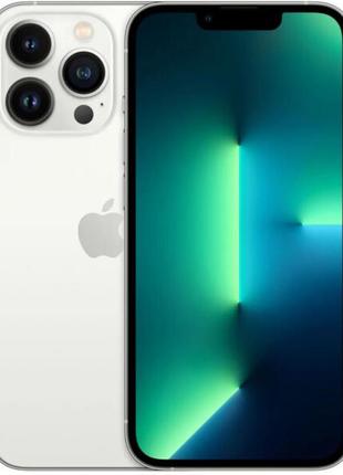 Apple iphone 13 pro 128gb silver (mlva3)