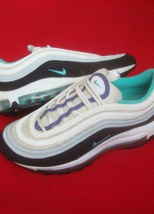 Кросівки nike air max 97 оригінал 40 розмір