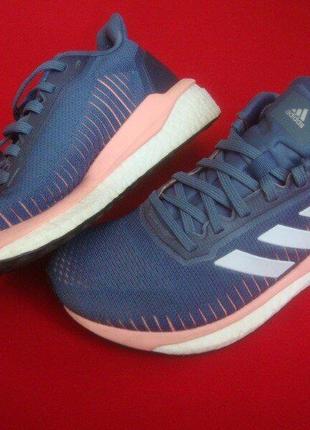 Кросівки adidas solar drive boost оригінал 38 розмір7 фото