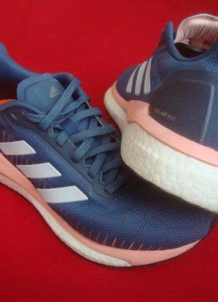 Кросівки adidas solar drive boost оригінал 38 розмір9 фото