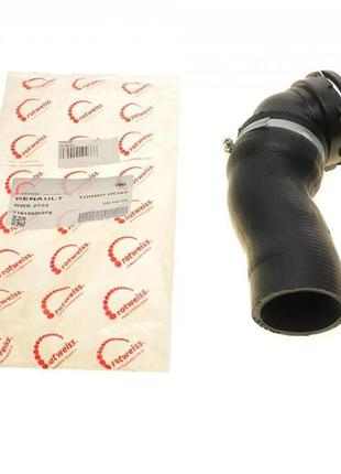 Патрубок интеркулера bmw 3 e90 05-11 m57 rws2436