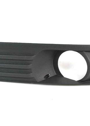 Решітка протитуманної фари у бампер ford focus 2004-2008 права 2533 994