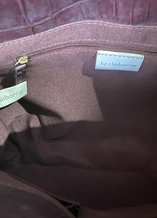 Сумка liz claiborne7 фото