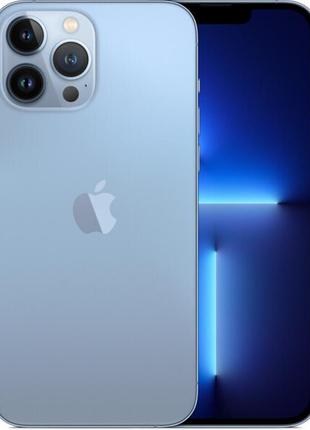 Apple iphone 13 pro max 128gb sierra blue (mll93)5 фото