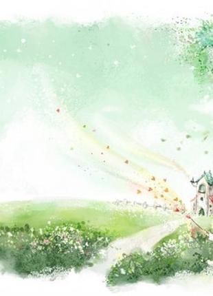 Дитячі фотошпалери "чарівник" - будь-який розмір! читаємо опис!