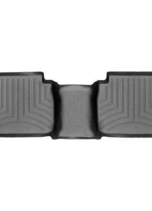Задние коврики toyota camry 2018- с бортиком черные, 4412302 weathertech