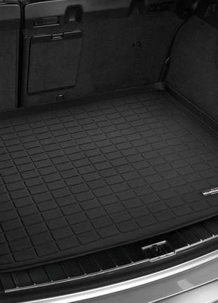 Коврик в багажник toyota ch-r 2016-2019 черный без запаски; jbl сабвуфер 401036 weathertech