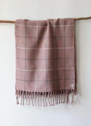 Тканий шарф wool/silk2 фото