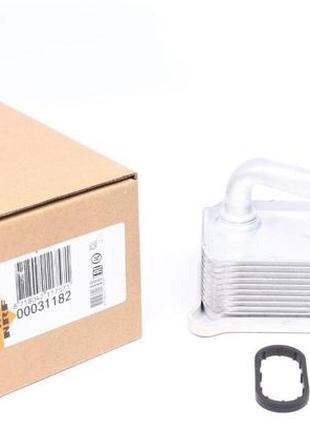 Радиатор масляный mercedes benz c-class w202 w203 2.4-5.5 96- теплообменник  31182