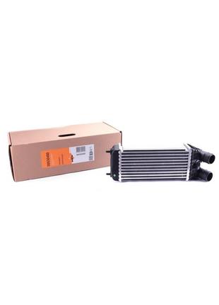 Радіатор інтеркулера citroen c3 peugeot 2008 207 208 1.4-1.6hdi 09- 30460