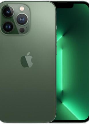 Смартфон apple iphone 13 pro max 128gb alpine green (mncp3)