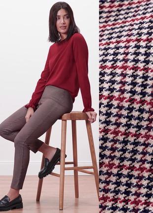 Стрейчевые брюки esmara, размер s/m ⭐️ новые, не носились