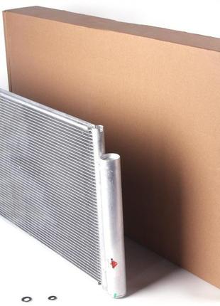 Радіатор кондиціонера fiat doblo opel combo 1.3-2.0d 10- 35940