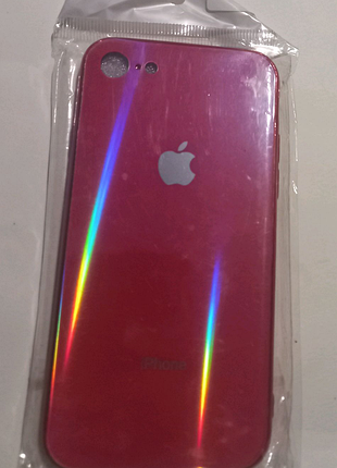 Розпродаж переливающийся чохол на iphone 7/8