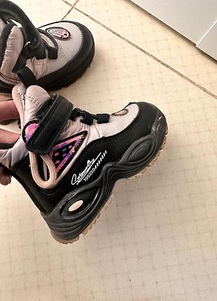 Термо ботінки