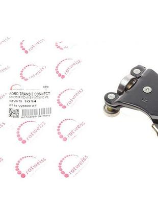 Ролик двери боковой средний ford connect 01- r  rws1014