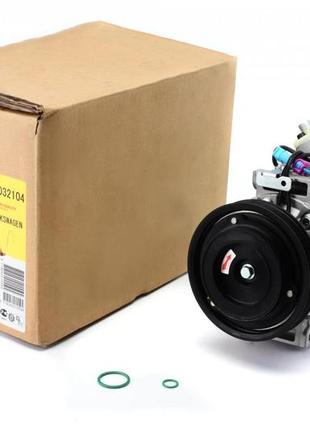 Компрессор кондиционера audi a4 a6 skoda superb vw passat 1.6-2.0d 94- 32104