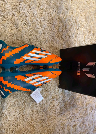 Копачки adidas messi2 фото