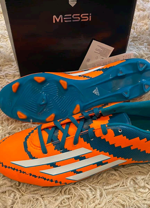 Копачки adidas messi3 фото