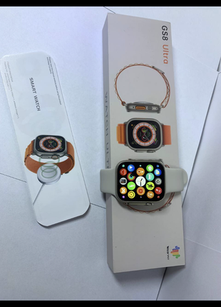 Смарт годинник 2