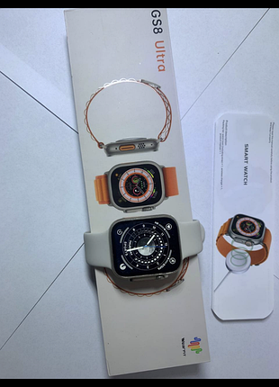 Смарт годинник 5