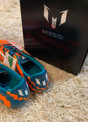 Копачки adidas messi7 фото