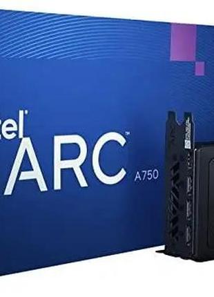 Видеокарта intel arc a750 limited edition 8gb gddr6 (gr-arc-int-002)