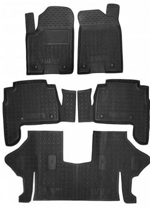 Поліуретанові килимки infiniti y62 (qx56, qx80) (2010>) 7міс 11661 avto-gumm (інфініті у62)