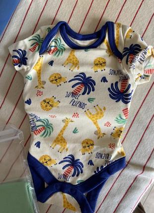 Новые бодики pepco 52 размер