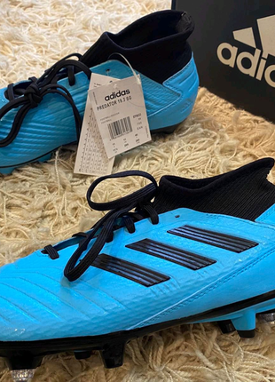 Оригінальні буци adidas predator 19.3