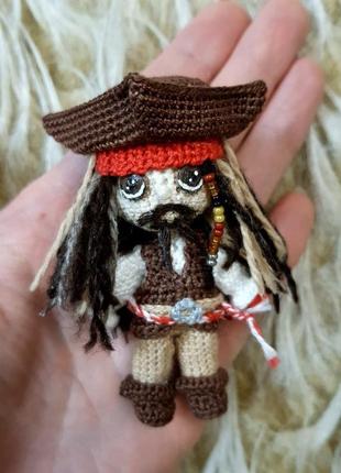 Капитан джек рябьшек