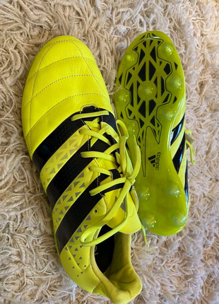Напівпрофесійні буци adidas ace 16.2
