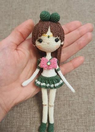 Лялька сейлор юпітер