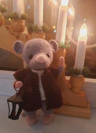 Миша різдвяна