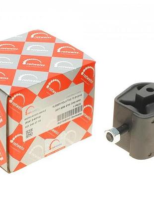 Подушка кпп mercedes benz 208-410d новий тип груша  6012400718  rw24010