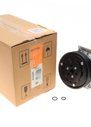 Компрессор кондиционера dacia dokker duster logan sandero 1.5 dci 1.6 lpg 08- 320104